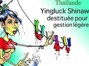 DESSIN PRESSE: Destitution Thaïlande