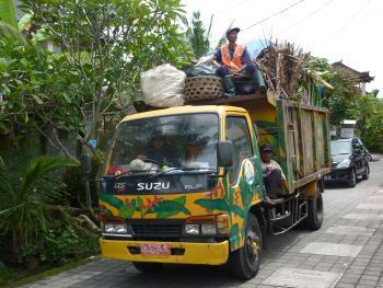 Camion à Bali © maximosweb