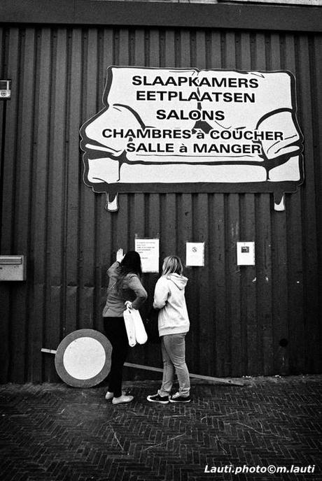 Mode d'emploi - Bruxelles