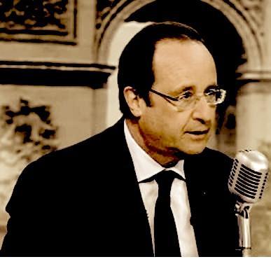 Hollande re-présidentialise pour son An 3