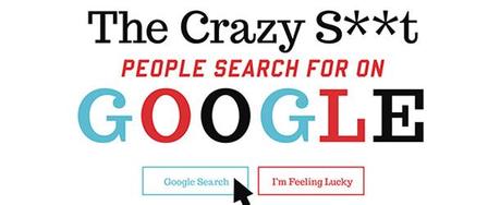 BUZZ : Les recherches Google les plus folles !