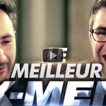 CINEMA : Cyprien et la promotion du nouveau X-Men (Buzz)