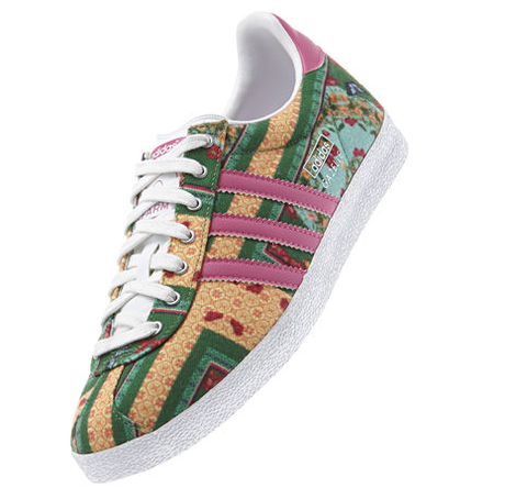 Adidas Gazelle the farm compagny