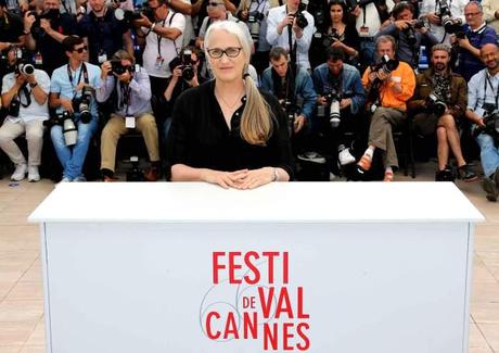 Jane Campion Cannes
