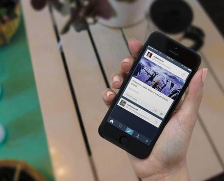 Tumblr sur iPhone vous permet désormais de modifier l’apparence de vos blogs