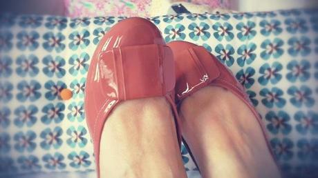 chaussure jb martin marron