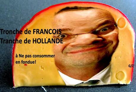 HOLLANDE : Un fromage croute molle