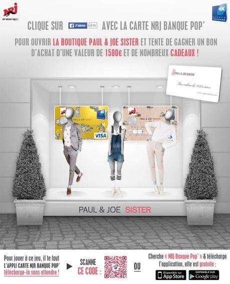 Et si on craquait chez Paul & Joe Sister ? Et si on craquait chez Paul &; Joe Sister ?