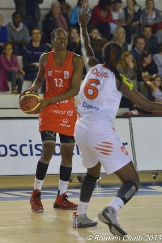 Mame-Marie SY-DIOP (Lyon) @Mondeville Romain CHAIB