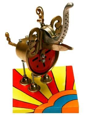 SCULPTURE - PEINTURE : ARTBOULIET