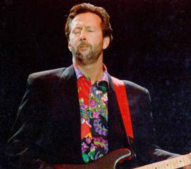 Eric Clapton et les Beatles