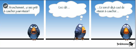 Les mots d'oiseau de la semaine