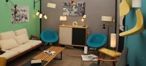 Actu déco : 30ème Puces du design à Paris