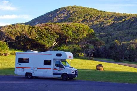 Australie : Road Trip en Camping Car