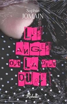 Felicity Atcock, tome 2 : Les anges ont la dent dure de Sophie Jomain