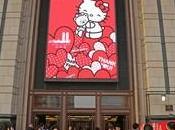 L'exposition "Forever Love Kitty" Shanghai