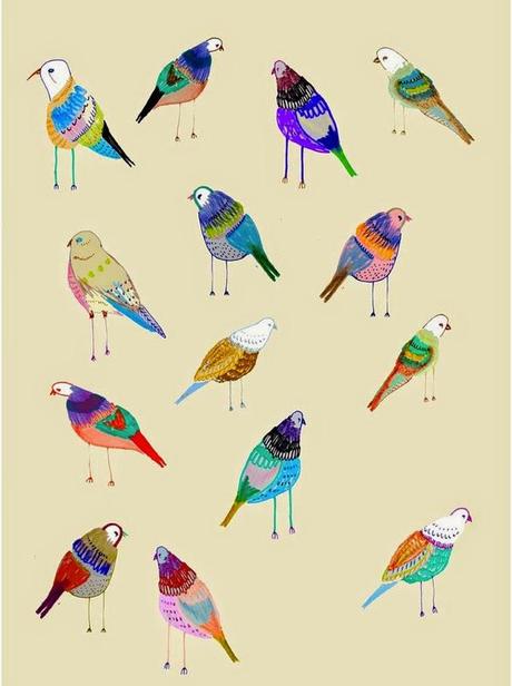 Bird Art