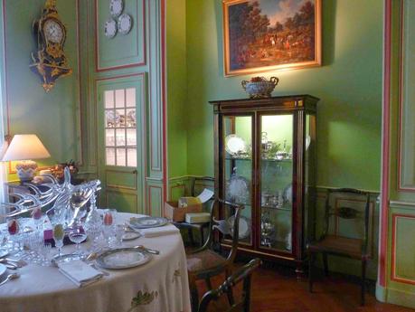 Visite en Pays de la Loire, Touraine et Sologne - Part III - Cheverny