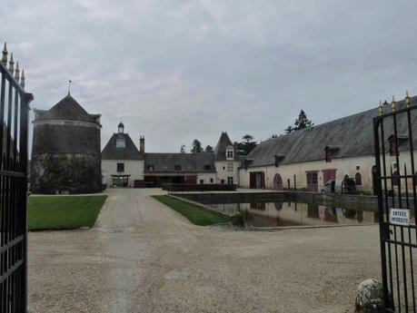Visite en Pays de la Loire, Touraine et Sologne - Part III - Cheverny