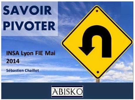 Savoir pivoter - FIE 2014 - par Sébastien Chaillot