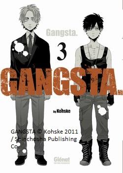 Gangsta tome 3