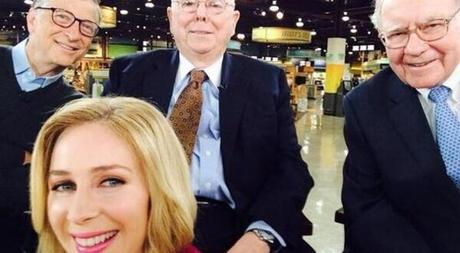 Le selfie le plus cher de l'histoire