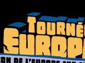 Gagnez places pour concert parisien tournée EUROPAVOX