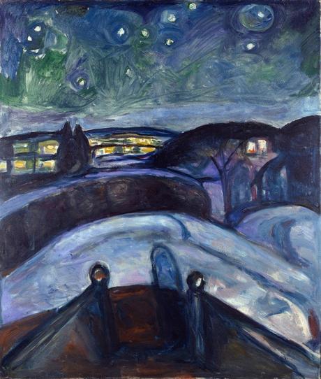Mon top 10 Oslo:N°3: le musée Munch