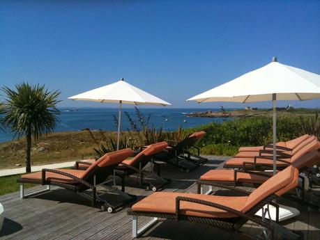 J’ai  testé les bienfaits d’une thalasssothérapie