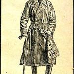 CULTE : Le trench-coat, des tranchées au manteau branché