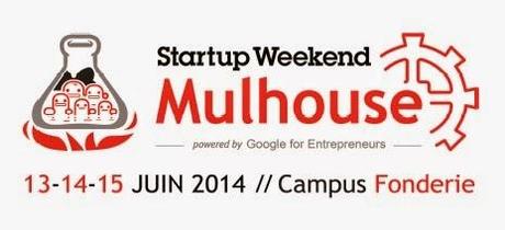 Lancement du 1er startup Weekend Mulhouse !