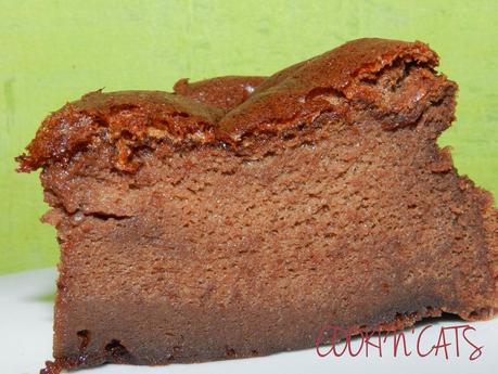 GATEAU A LA PATE A TARTINER - JUSTE DEUX INGREDIENTS