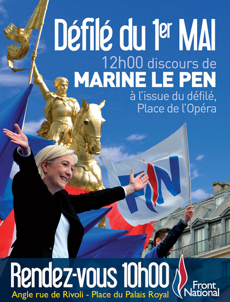 Et selon les médias, il n'y a avait pas beaucoup de monde.