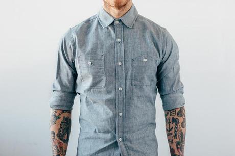 3SIXTEEN – S/S 2014 COLLECTION LOOKBOOK