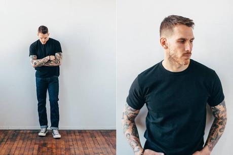 3SIXTEEN – S/S 2014 COLLECTION LOOKBOOK