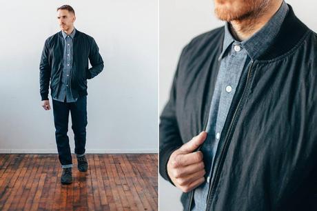 3SIXTEEN – S/S 2014 COLLECTION LOOKBOOK