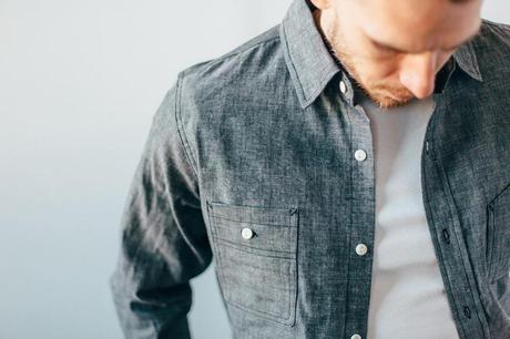 3SIXTEEN – S/S 2014 COLLECTION LOOKBOOK