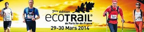 Ecotrail 2014 - Marche Nordique du dimanche 30 mars -30 kms - 26 kms 19 kms -Compliments
