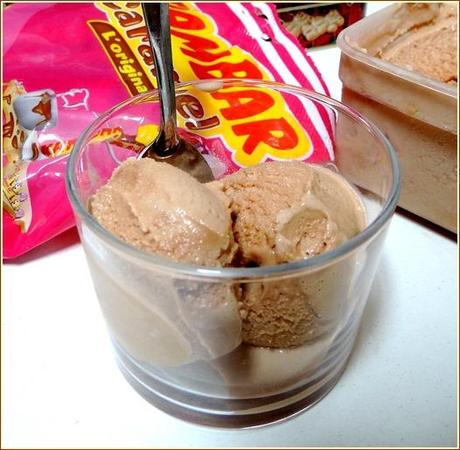 Glace Au Carambar Sans Oeuf A Voir Glace Au Carambar Sans Oeuf A Voir