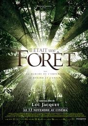 il etait une foret poster fr Il était une forêt en DVD : voyage au cœurs des forêts