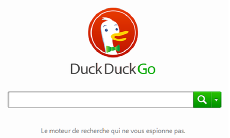 DuckDuckGo DuckDuckGo évolue, en conservant lanonymat des recherches 