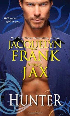 Hunter - Jax (aka Jacquelyn Frank)
