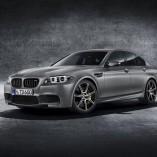 BMW M5 : 600 ch pour ses 30 ans