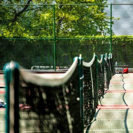 Sport d'été: À la découverte... du #tennis !