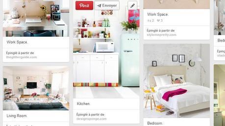 Pinterest - Inspiration