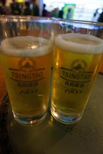 Biere Tsingtao