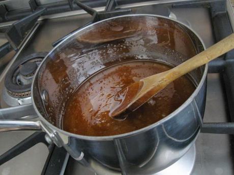 Recette de barres tendres maison... un premier essai!