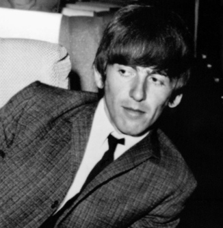 600 000 dollars pour une guitare de George Harrison