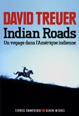 Indian Roads, David Treuer