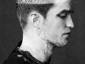 Robert Pattinson : Première Magazine
